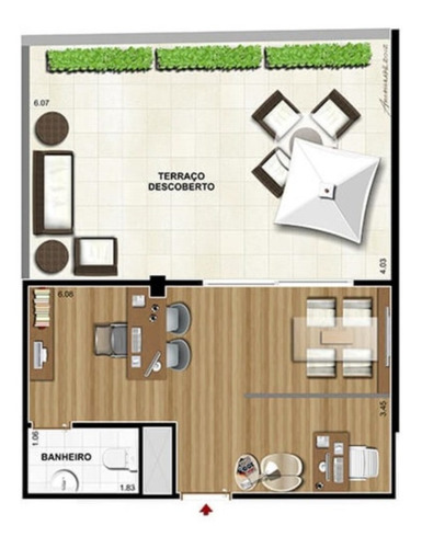 Imagem 10 de 11 de Sala Comercial Plaza Shopping Niteroi - Sa00002 - 69580487