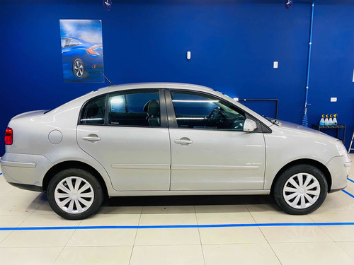 Imagem 3 de 12 de Volkswagen Polo 2012 1.6 Vht Sportline Total Flex 5p