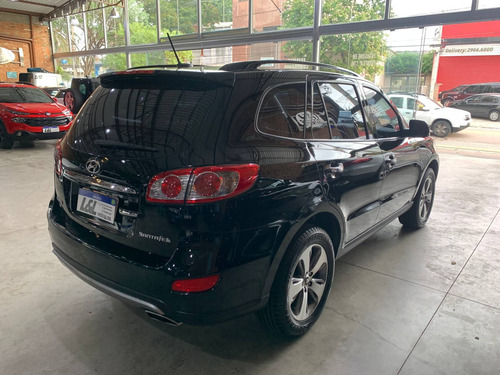 Imagem 13 de 15 de Hyundai Santa Fé 2.4 Mpi 2wd 16v Gasolina 4p Automático