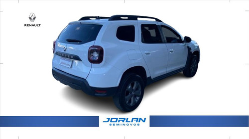 Renault Duster 1.6 16V SCE FLEX ZEN MANUAL