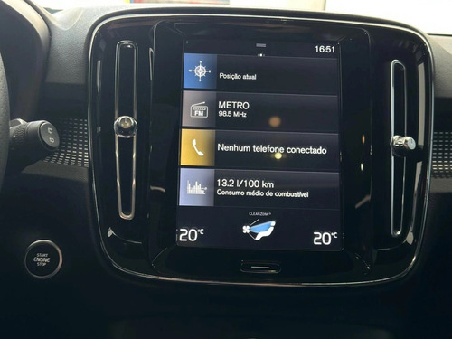 Volvo XC40 2.0 T5 GASOLINA R-DESIGN AWD GEARTRONIC
