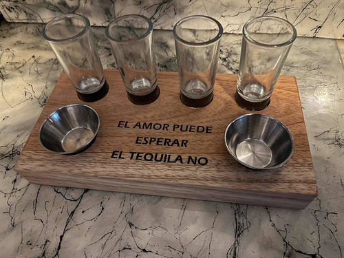 Tequilero De Cedro