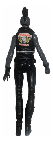 Lote Crush Lobo Dc Custome Y Supergirl De 6 Pulgadas (Reacondicionado)