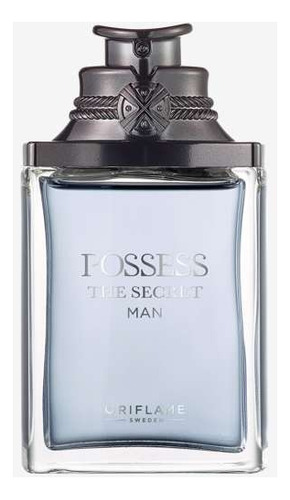 Perfume Para Hombre Possess The Secret Oriflame