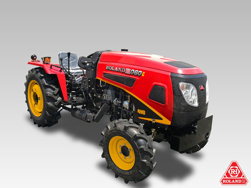 Tractor Roland H060c 4x4 60hp