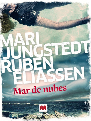 Libro Mar De Nubes - Jungstedt Mari