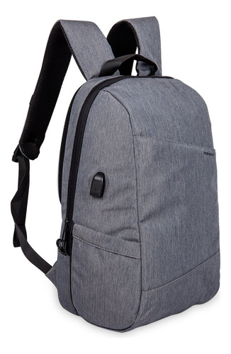 Rocktraveler Ocio Mochila Antirrobo Lap Top Bag