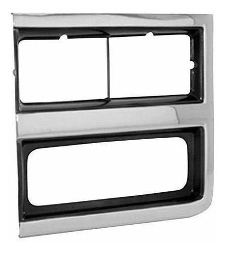 Puerta De Faro De Repuesto Oe Chevrolet Blazer (tamaño Compl