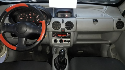 Renault Kangoo/12 Authentique Plus 1.6 Excelente! Financ(mb)