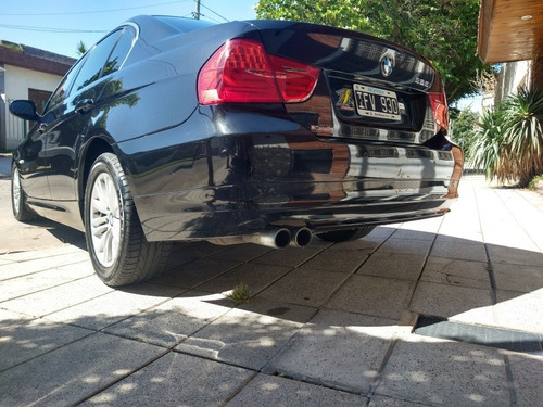 Bmw Serie 3 2.5 325i Sedan Executive Automática 2009