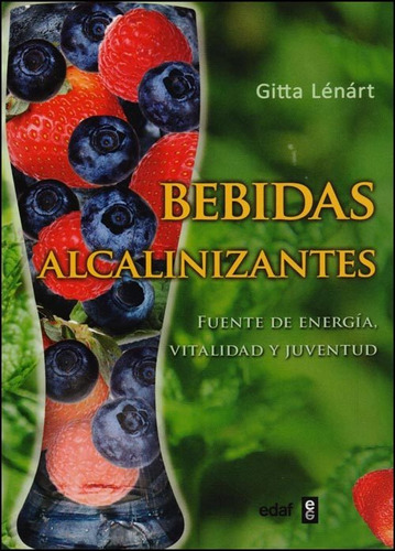 Bebidas Alcalinizantes - Gitta Lenart