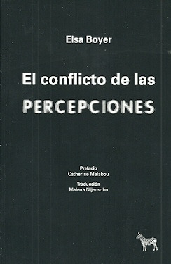 Conflicto De Las Percepciones, El - Elsa Boyer