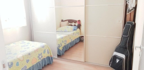 Imagem 11 de 15 de Apartamento Com 3 Dormitórios À Venda, 60 M² Por R$ 265.000 - Vila Urupês - Suzano/sp - Ap0217