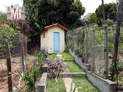 Chácara Com 03 Dormitórios À Venda, 5500 M² Por R$ 450.000 - Zona Rural - Pinhalzinho/sp - Ch0222
