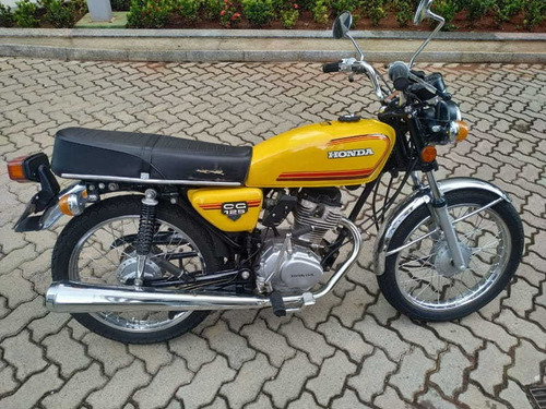 Honda Cg 125