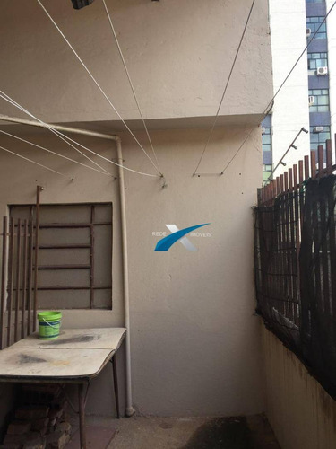 Casa Para Venda Ou Locação 7 Quartos Santa Efigênia/bh - Ca0993