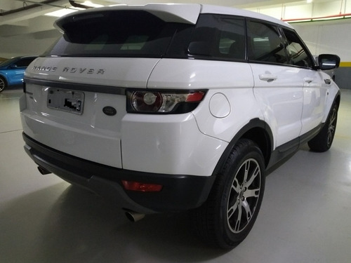 Imagem 2 de 10 de Land Rover Range Rover Evoque Pure Tech 2.0 4wd 89mkm 2012