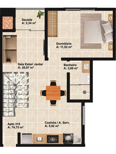 Imagem 30 de 30 de Apartamento À Venda No Bairro Ingleses Do Rio Vermelho - Florianópolis/sc - O-24209-40145