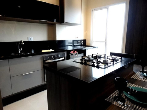Imagem 8 de 12 de Apartamento À Venda, 2 Quartos, 1 Vaga, Demarchi - São Bernardo Do Campo/sp - 105334