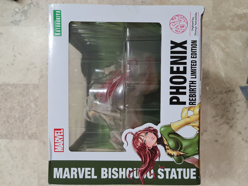 Phoenix Rebirth Bishoujo Limited Edition