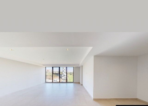 Departamento En Renta Con Amplios Espacios Y Amenidades En Oaks Bosque Real