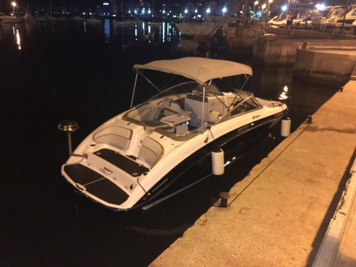 Lancha Crucero Yamaha Sx240 360 Hp En Impecable Estado!!!!
