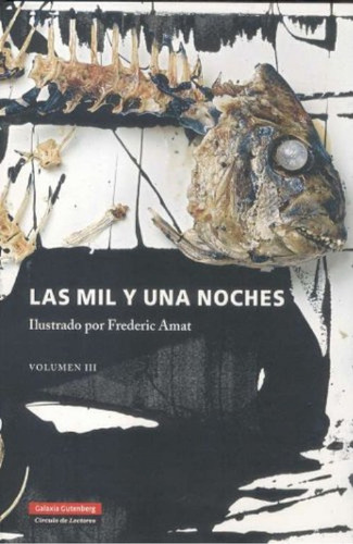 Libro Las Mil Y Una Noches. Vol.iii - Amat, Frederic (ilustr