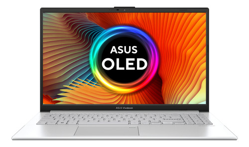 Notebook Asus Vivobook Go 15.6 Oled Full Hd Ryzen5 16gb Ddr5