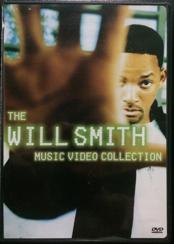 The Will Smith Music Video Collection. Dvd.original