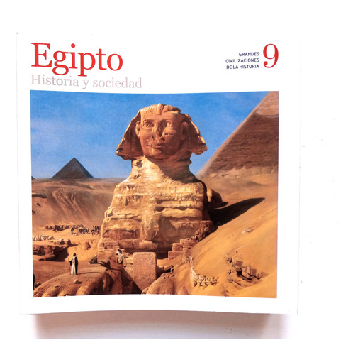 Egipto E India Historia Y Sociedad - Vols 9 Y 20-clarin (Usado)