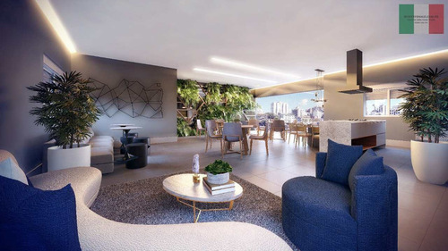 Imagem 22 de 30 de Giardino Golf Residenziale - Lançamento - 87m³ 3 Dorms 2 Suítes - V310