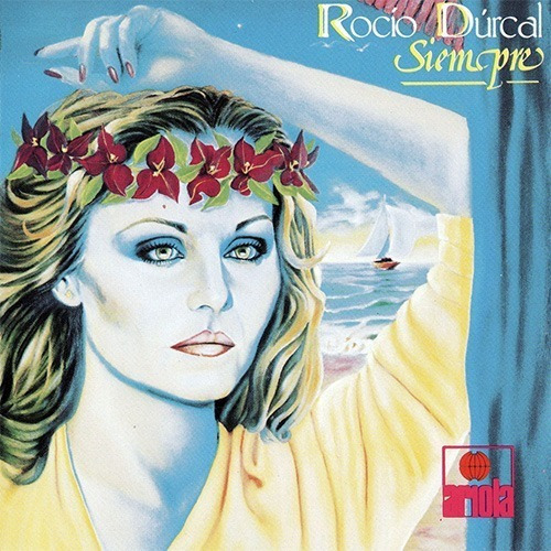 Rocio Durcal Cd Siempre Importado 1986 Nuev0 