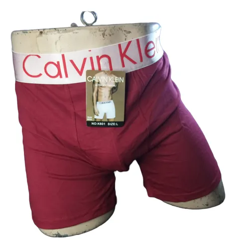 Boxer Calvin Klein De Algodón Para Hombre