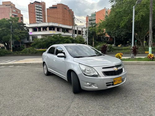 Chevrolet Cobalt 1.8 Lt