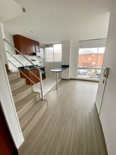 Apartamento En Arriendo En Cedritos. Cod A22944