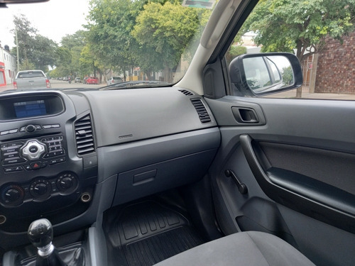 Ford Ranger 2015 2.2 Cd 4x2 Xl Safety Tdci 125cv