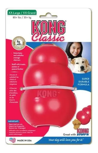 Kong para 2024 perros mercadolibre