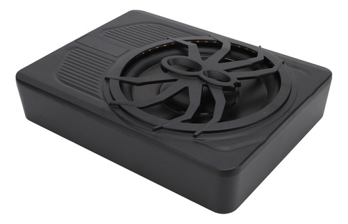 Coche Colorido De 800 W Con Subwoofer Delgado Para Debajo De