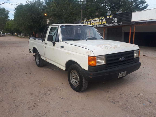 Ford F-100 Dsl Mwm