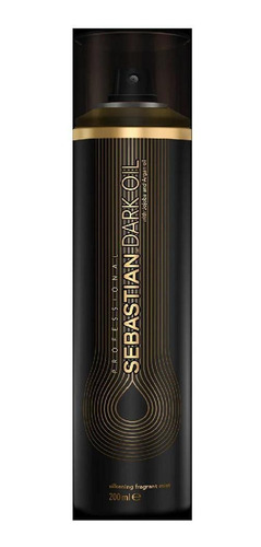 Sebastian Professional Dark Oil - Perfume Para Cabelo 200ml