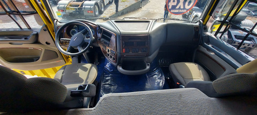 Imagem 10 de 14 de Daf Xf 105 6x4 Ftt 510 (diesel)(e5) 2018/2018 Via Trucks |