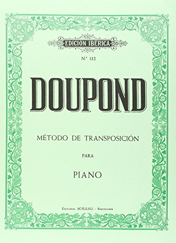 Livro Metodo De Transposicion De Doupond G Editorial Boilea
