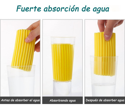 Esponja Reutilizable Para Limpiar Y Quitar El Polvo