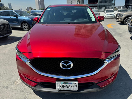Mazda Cx5 2021 Signature Credito