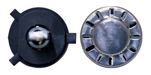 Kit Cree Led R8 H4 42w 12v Chip Csp Sin Cooler 60000 Lumenes