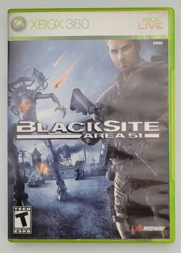 BlackSite: Area 51 [Xbox 360]