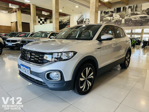 Volkswagen T-Cross Highline