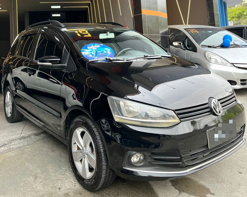 Volkswagen Spacefox 1.6 Trendline Total Flex 5p