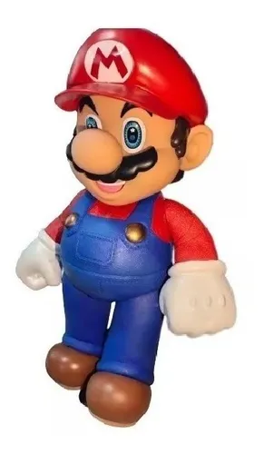 Figura mario bros 50 cm sales