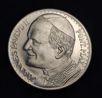 Comprar Medalla Papa Juan Pablo 2 Totus
